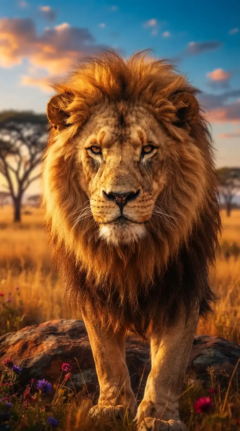 León